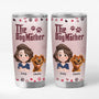3908TUS2 personalized dog dad gifts the dogfather 20oz tumbler 3908TKQ0C