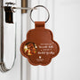 3909AUS2 personalized pet fur keychain photo memorial gifts for loss of dogcat 3909ajtp5c