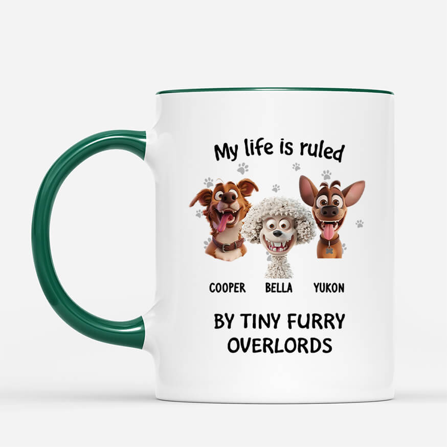 3921MUS2 personalized dog mug funny dog gifts for dog lovers_ 3921M5K5C
