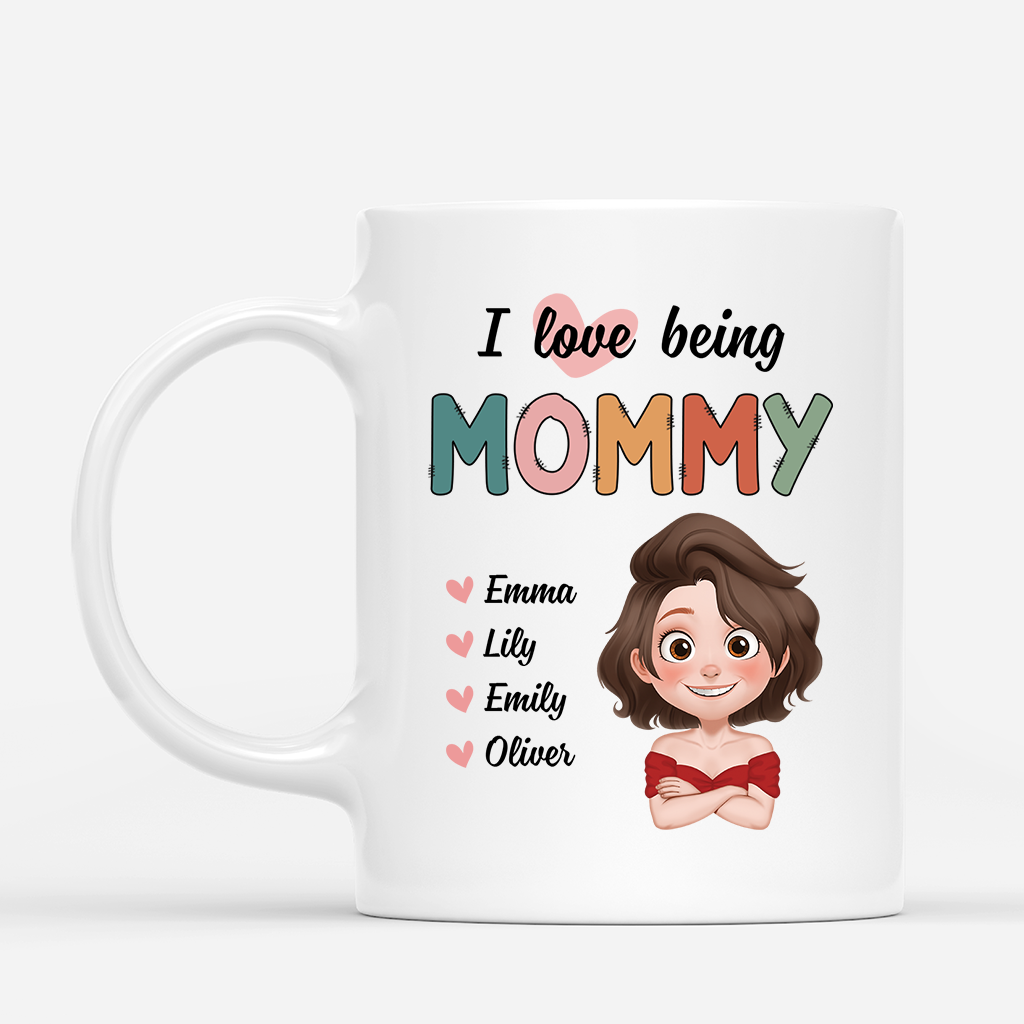 3957MUS1 personalized gifts for mother_ cute mugs for mom_ 3957m8n0a