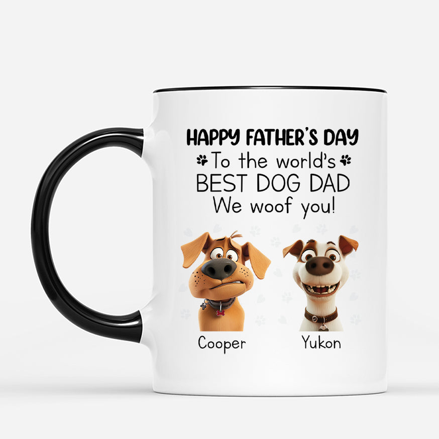3969MUS2 personalized dog mom mothers day gifts_ custom dog mug 3969M8T5D