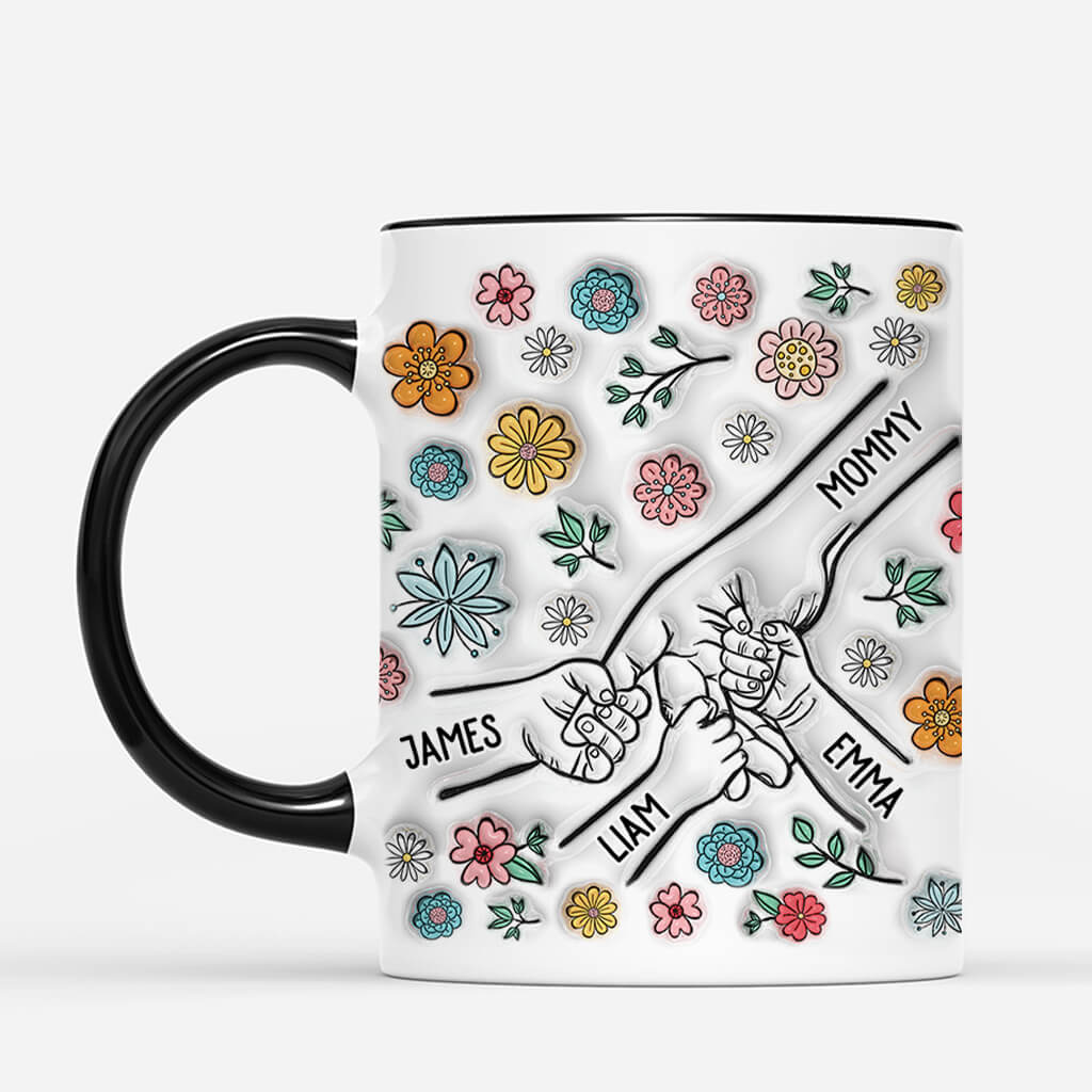 4002MUS2 3d printing effect personalized mom mugs gifts for mom on mothers day_ 4002M3I5A