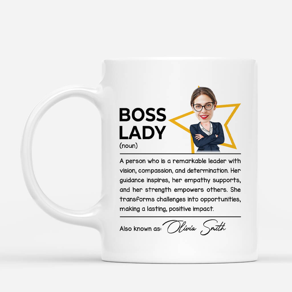 4007MUS1 personalized boss lady mug_ unique gift for boss female_ 4007M5Q5F