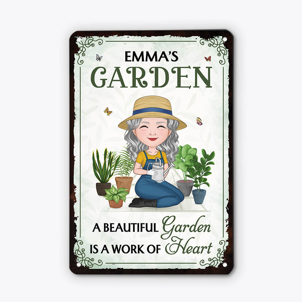 4018EUS2 custom metal garden signs_ unique gardening gifts for women_ 4018E8T0H