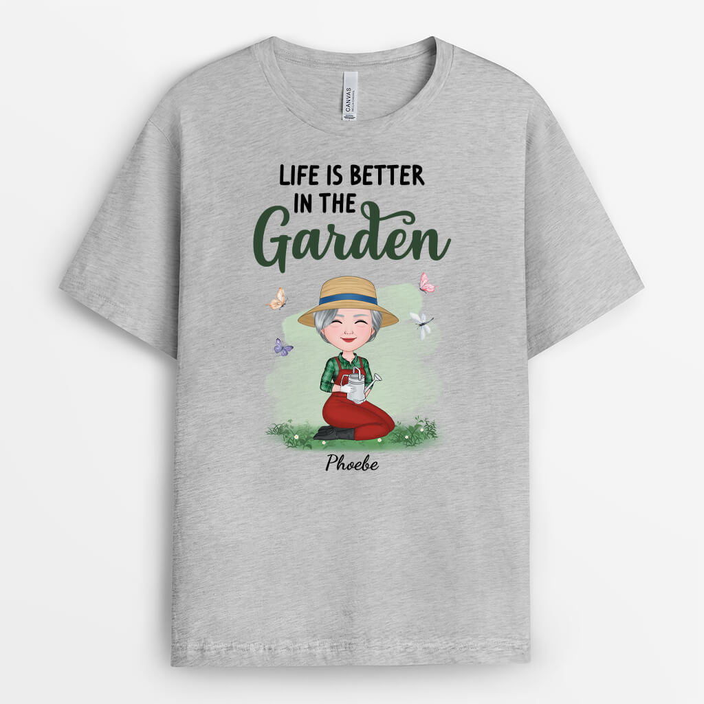 4030AUS2 custom gifts for gardeners_ funny gardening t shirts_ for women 4030ATT8H