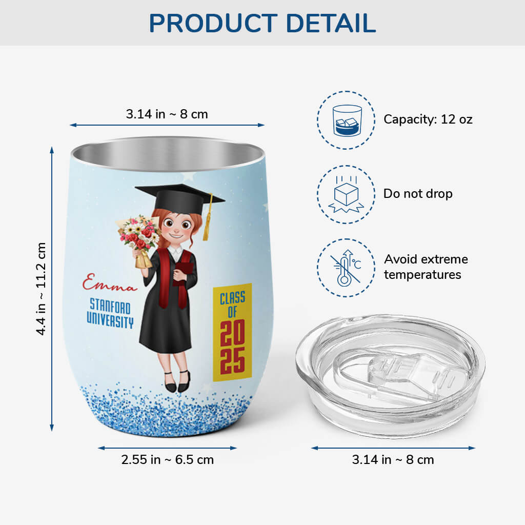 4045TUS3 custom wine tumbler university graduation gifts for her_ 4045T5T8A