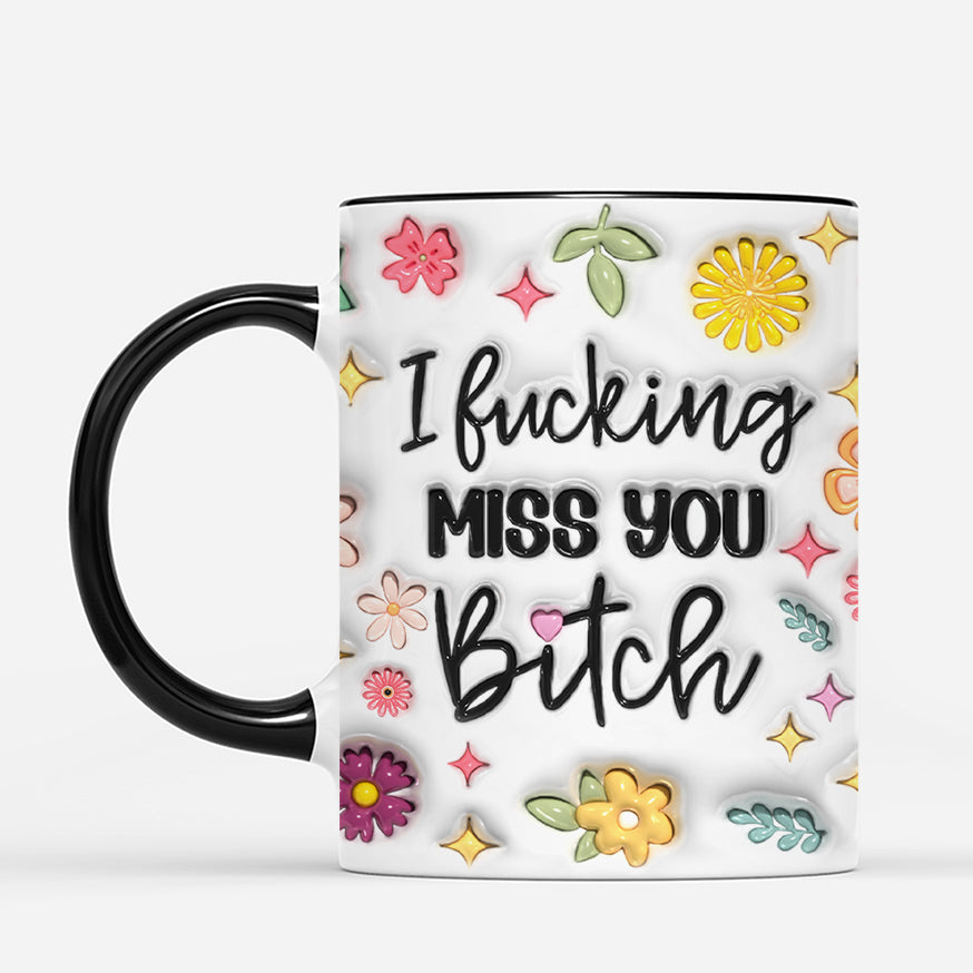 4059MUS2 3d printing effect personalized friend gifts_ funny best friend mugs_ 4059M6M5F