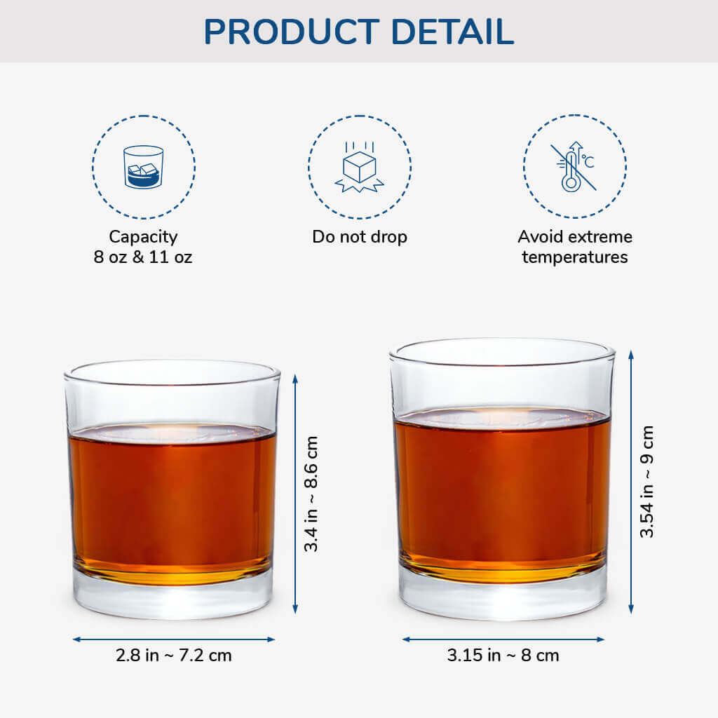 4064IUS3 custom whiskey glass for women funny birthday gifts for her 4064I