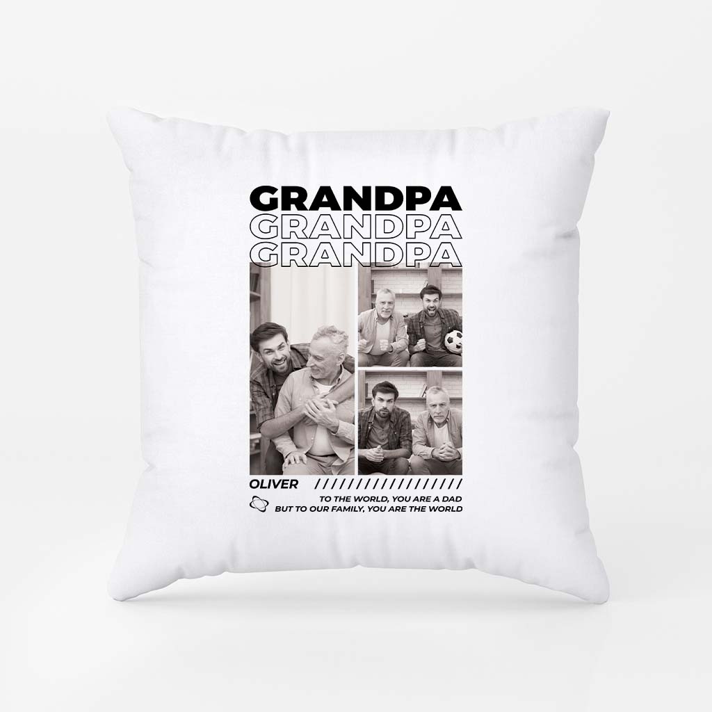 4065PUS2 custom photo pillow_s best dad pillow_ unique gifts for dad 4065PTM5B