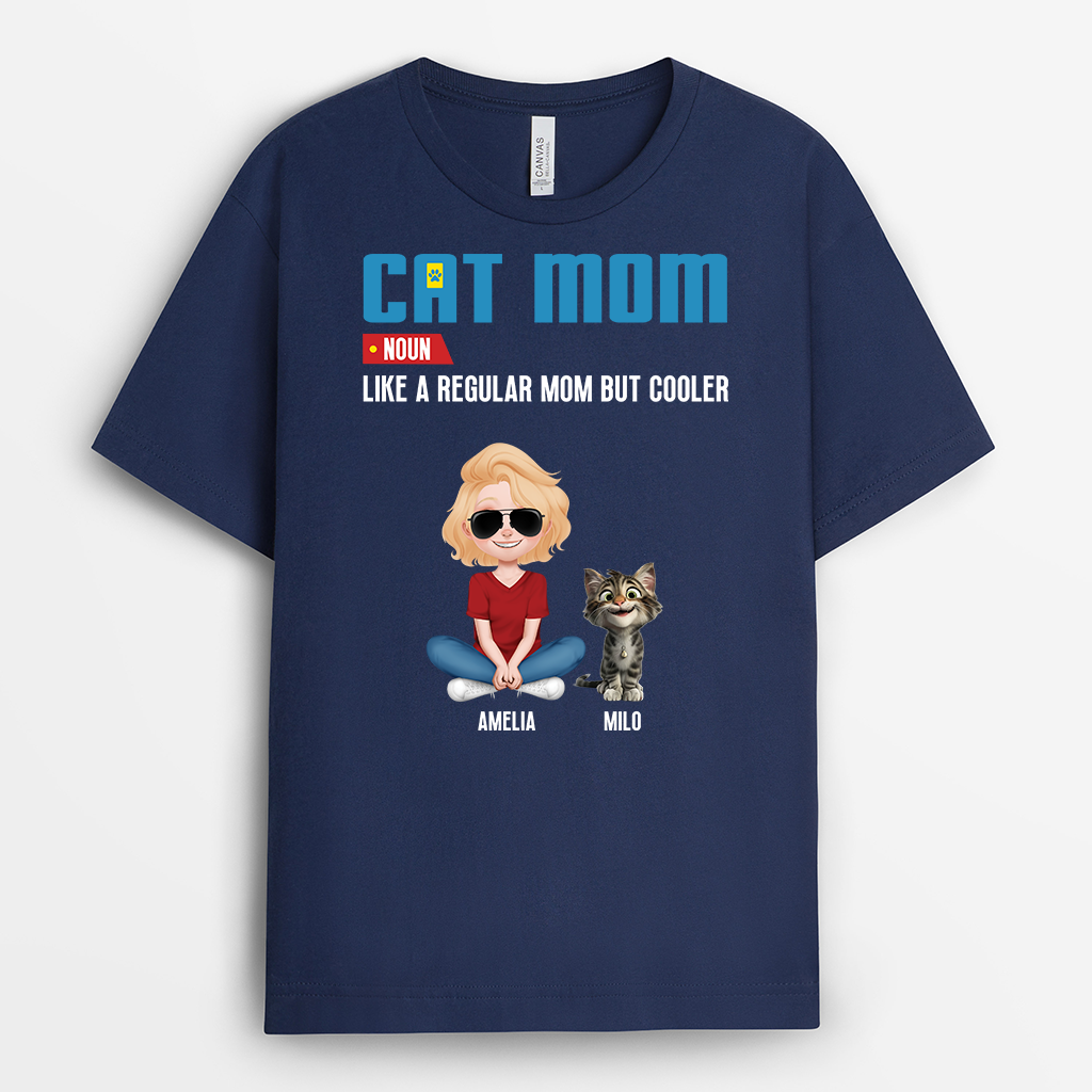 4091AUS2 personalized cat shirts for humans funny cat dad gifts 4091A5N0D_6e4e11b7 1981 43f9 b378 86fa6e58dda3