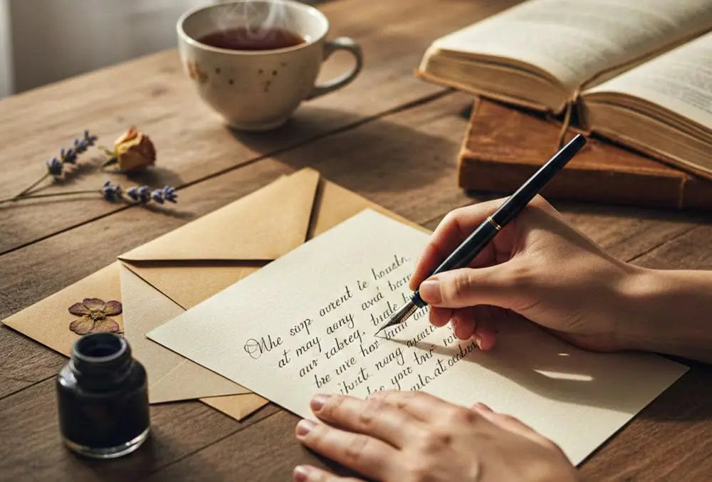 Write a Love Letter for 40th Wedding Anniversary Ideas for Wife