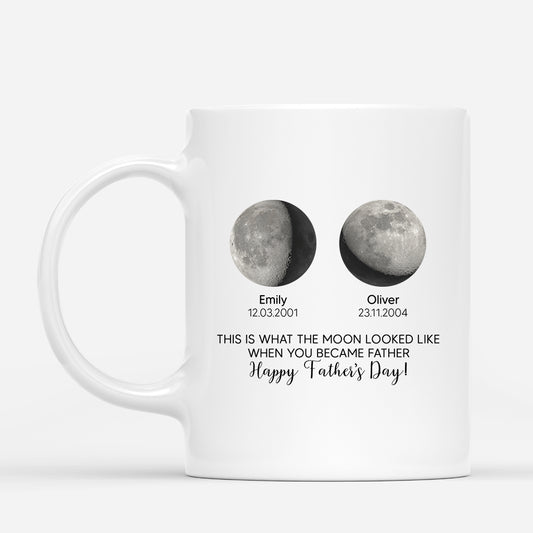 4105MUS1 personalized fathers day gifts_ for dad moon phase mug 4105M8B5B