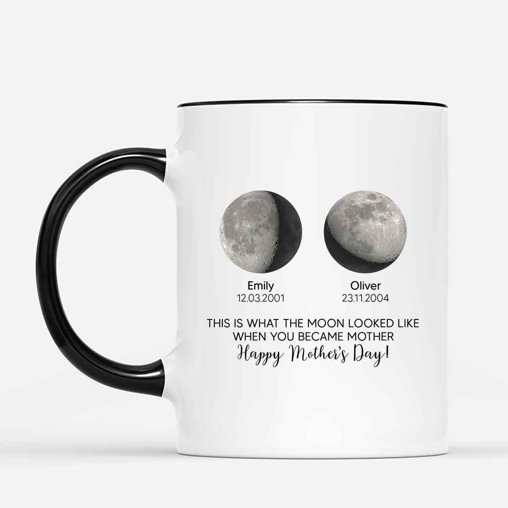 4105MUS2 personalized fathers day gifts_ for dad moon phase mug 4105M8B5B