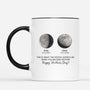 4105MUS2 personalized fathers day gifts_ for dad moon phase mug 4105M8B5B