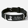 4135JUS1 custom memorial bracelets_ for loved ones im always with you 4135J6T5A_ea560abb b035 4194 8c87 a6bad1cdde29
