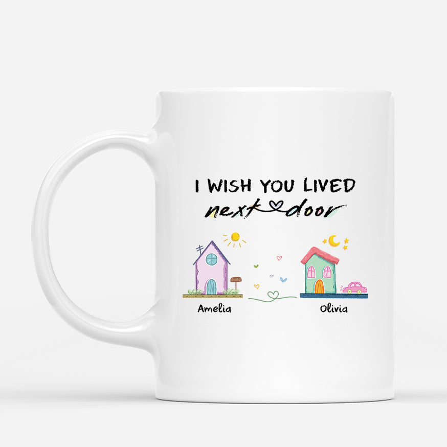 4142MUS1 personalized best friend gifts_ i wish you lived next door mug 4142M5T3F_c56a65b6 7b86 48d3 9325 d3ce2799d638