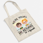 4143BUS2 personalized gifts for dad im yours no returns_ tote bag 4143B8H0B
