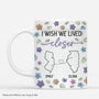 4146MUS1 3d printing effect custom best friend gifts_ i wish we lived closer mug_ 4146M5Q5M