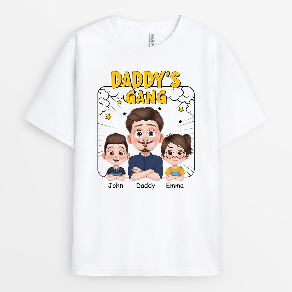 4156AUS1 personalized dad t shirts fathers day gifts from kids_ 4156A3H0A