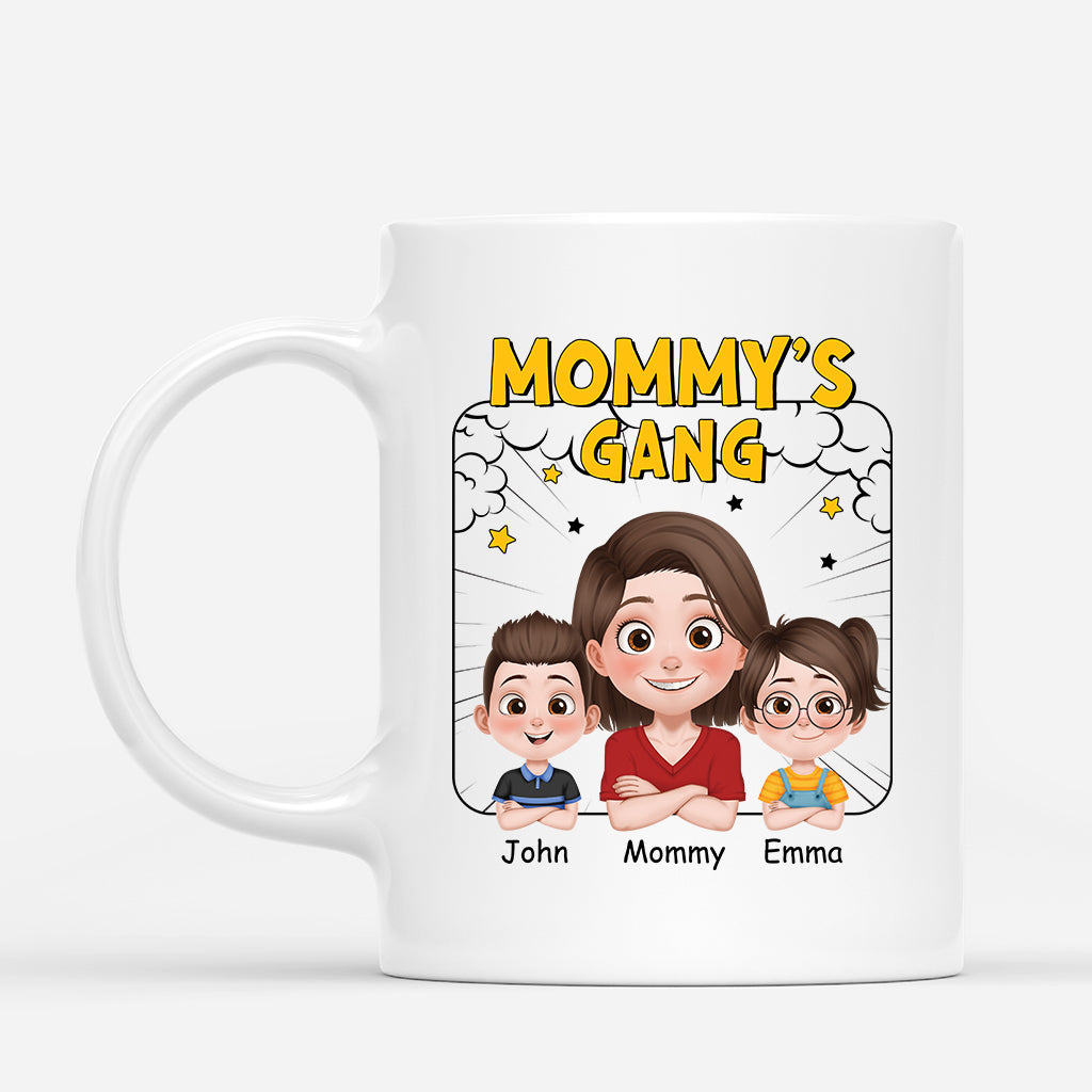 4156MUS1 personalized mom mug mothers day gifts from kids_ 4156M