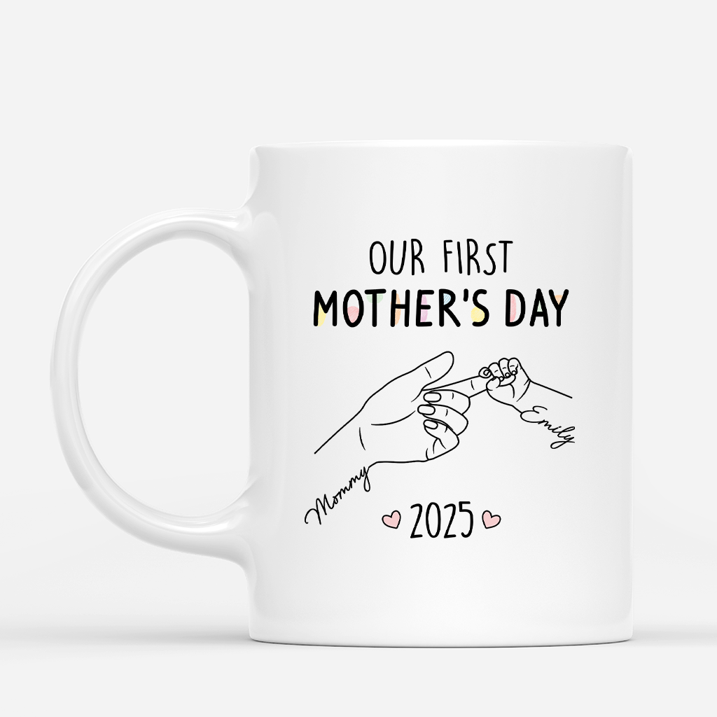 4159MUS1 personalized mothers day mug first mothers day gift_ 4159M5M3A_jpg