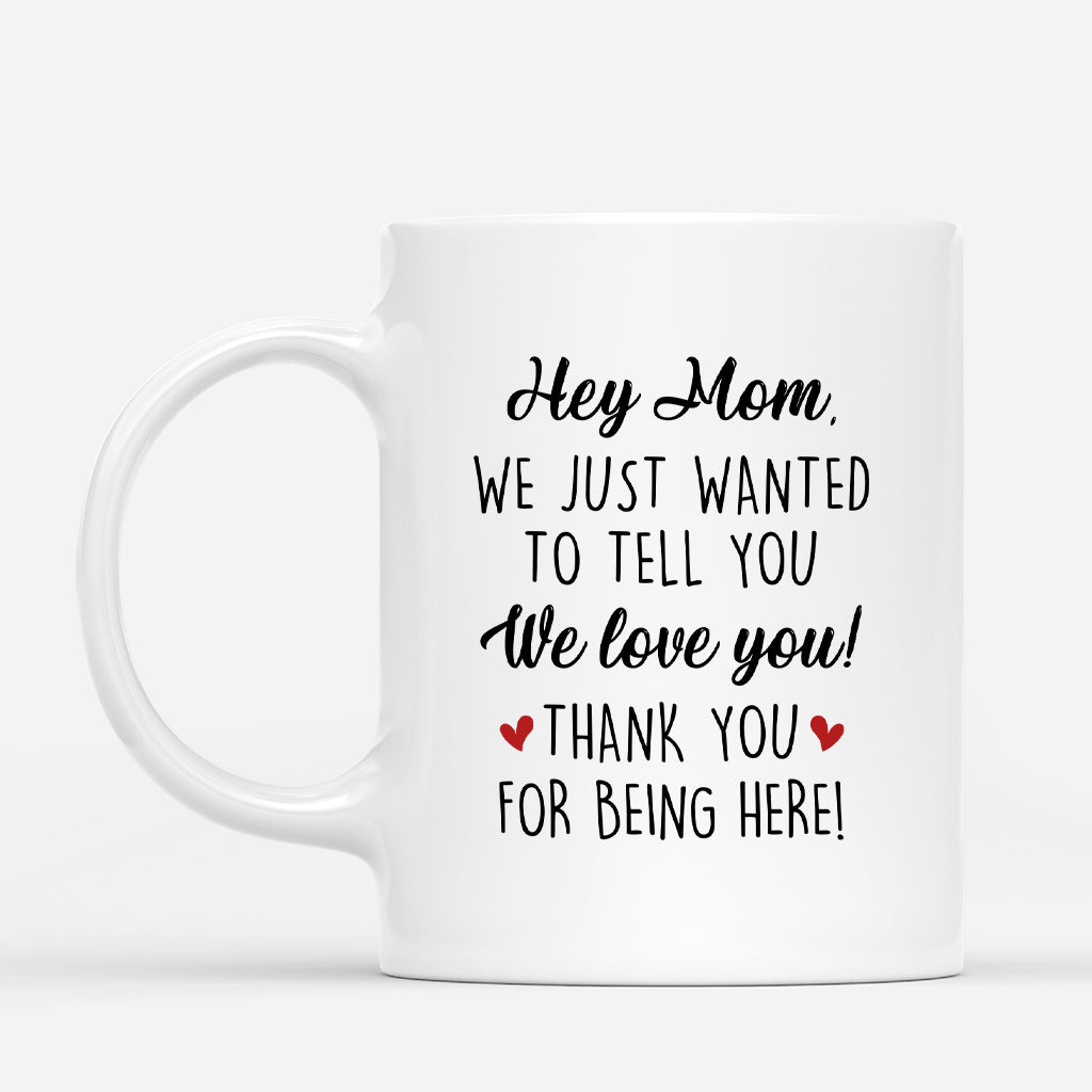 4170MUS2 personalized mom mug just wanted to tell you i love you 4170M6I0A