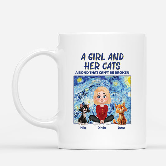 4180MUS1 cat mug personalized unique cat and owner gifts_ 4180MTK5D