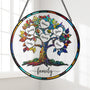 4189UUS1 personalized family gifts family tree suncatcher 4189U9L5I