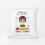 4194PUS1 personalized pillows first day of school gifts for kids 4194P