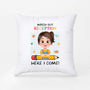 4194PUS2 personalized pillows first day of school gifts for kids 4194P