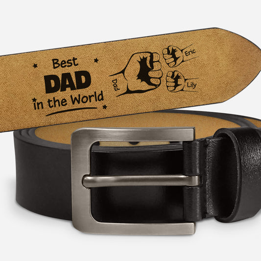 4213JUS1 personalized dad gifts best dad grandad leather belt 4213J8M8B_10eae45e e4a5 402e a332 bc82434fd0d0
