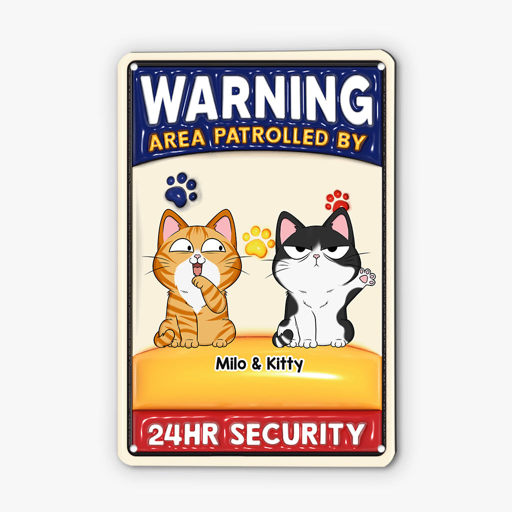 4224EUS1 3d printing effect personalized cat gifts for humans funny cat doormat 4224E5T8D