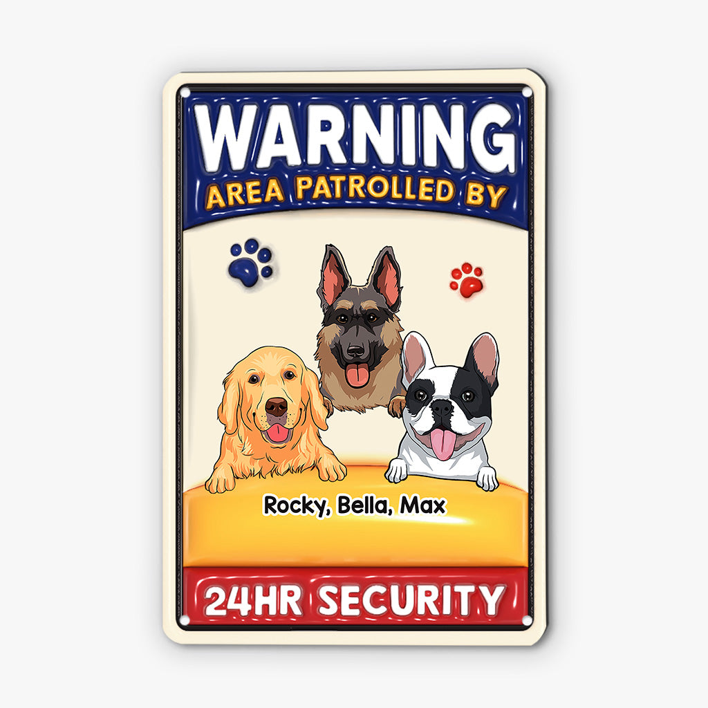 4224EUS1 3d printing effect personalized dog gifts for owners funny dog doormat 4224E5T8C
