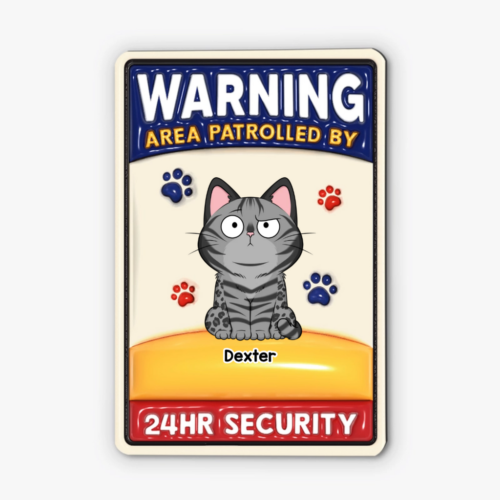 4224EUS2 3d printing effect personalized cat gifts for humans funny cat doormat 4224E5T8D
