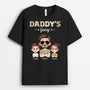 4231AUS1 personalized fathers day gifts dad tee shirts_ with names 4231A3T0B
