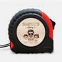 4231OUS1 Personalized Measuring Tape Unique Gifts for Dad