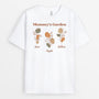 4233AUS1 personalized mom gifts mommys garden t shirt 4233A3G5A