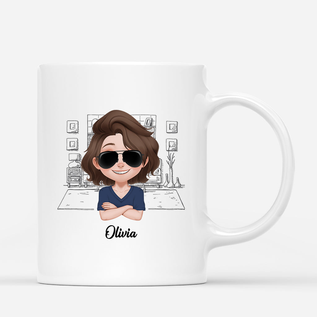 4241MUS3 personalized gifts for mom custom mom wife boss mug_ 4241M6T0A