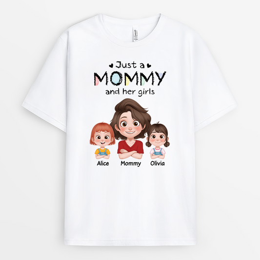 4252AUS2 custom mom tee shirts cute gifts for mothers on mothers day_ 4252A