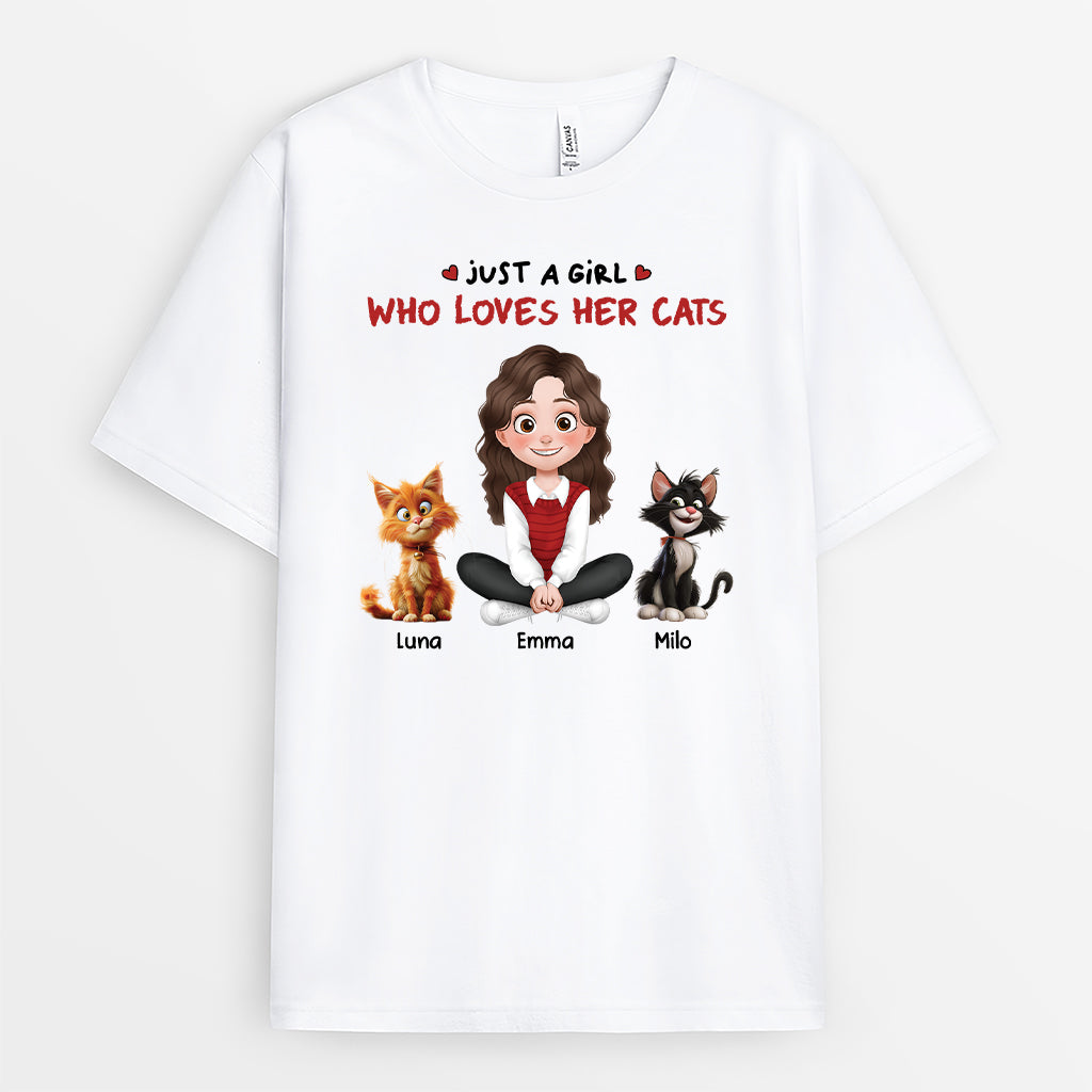 4255AUS1 custom cat shirts for humans cute cat mom shirt_ 4255A8K0D