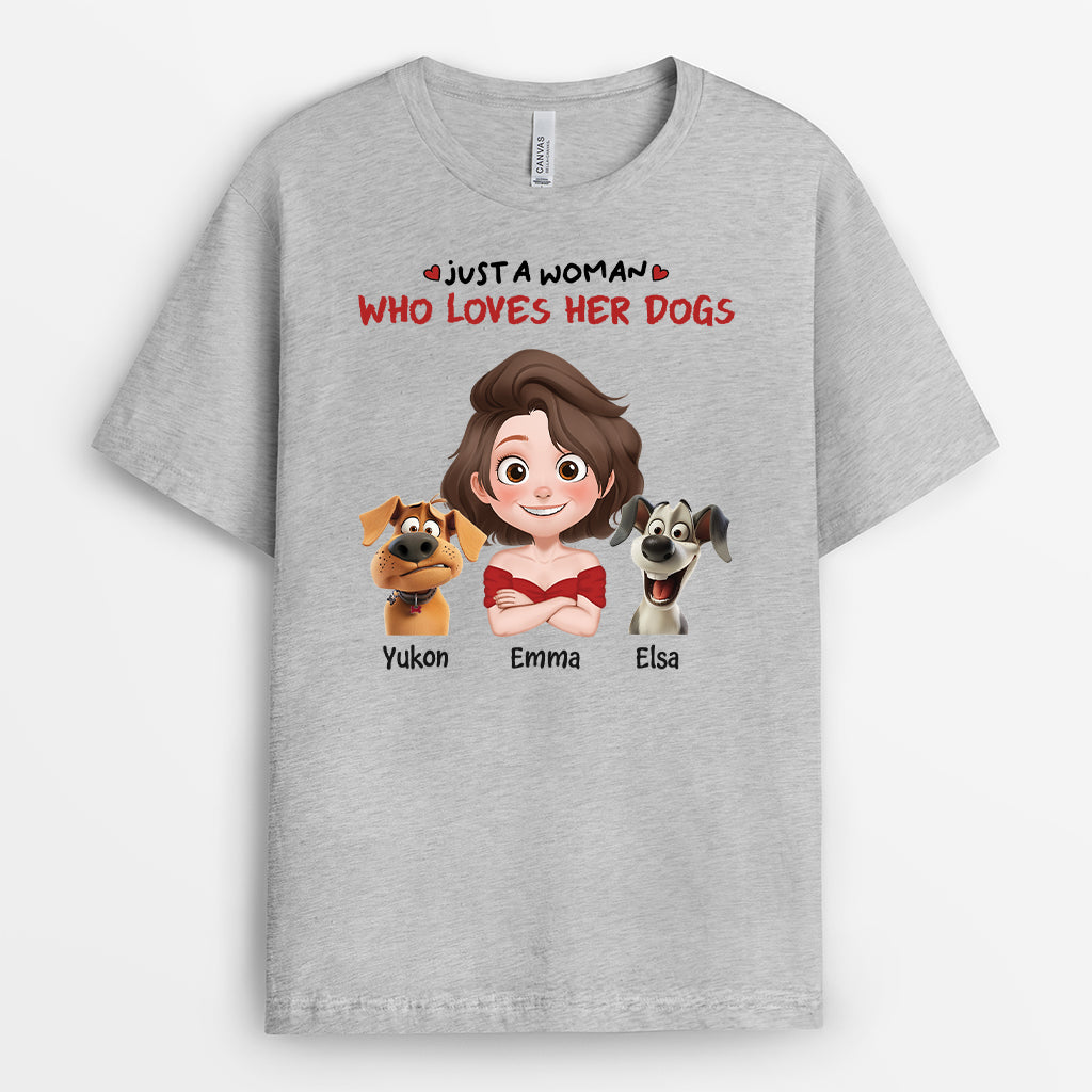 4255AUS2 custom dog shirts for humans cute dog dad t shirt 4255A8K0C