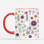4260MUS2 personalized gifts for mom on mothers day floral mugs for mom 4260M5M5A