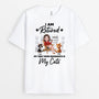 4263AUS1 custom cat shirts funny retirement gifts im retired shirt_ 4263ATL0D