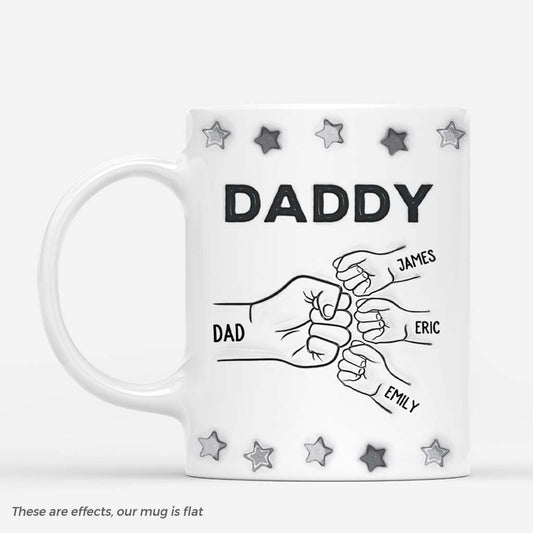 4281MUS1 3d printing effect personalized dad mug unique fathers day gifts 4281M8Q5B_2cbe4efb cd58 40fc b2fb 83c76f084591