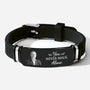 4289JUS1 personalized photo memorial gifts youll never walk alone bracelet_ 4289J5T5A_bc369f22 f742 4d38 807f 7b04b1c983d5