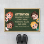 4290DUS1 personalized grandparents doormats_ funny gifts for grandparents 4290D8H0A