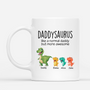 4323MUS1 personalized dad gifts daddysaurus definition mug 4323M8T7B_jpg