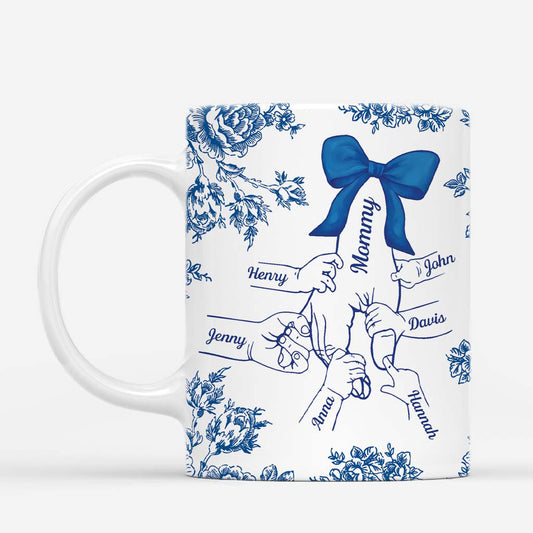 4336MUS1 personalized mom mug mommy bond with us 4336M9P5A