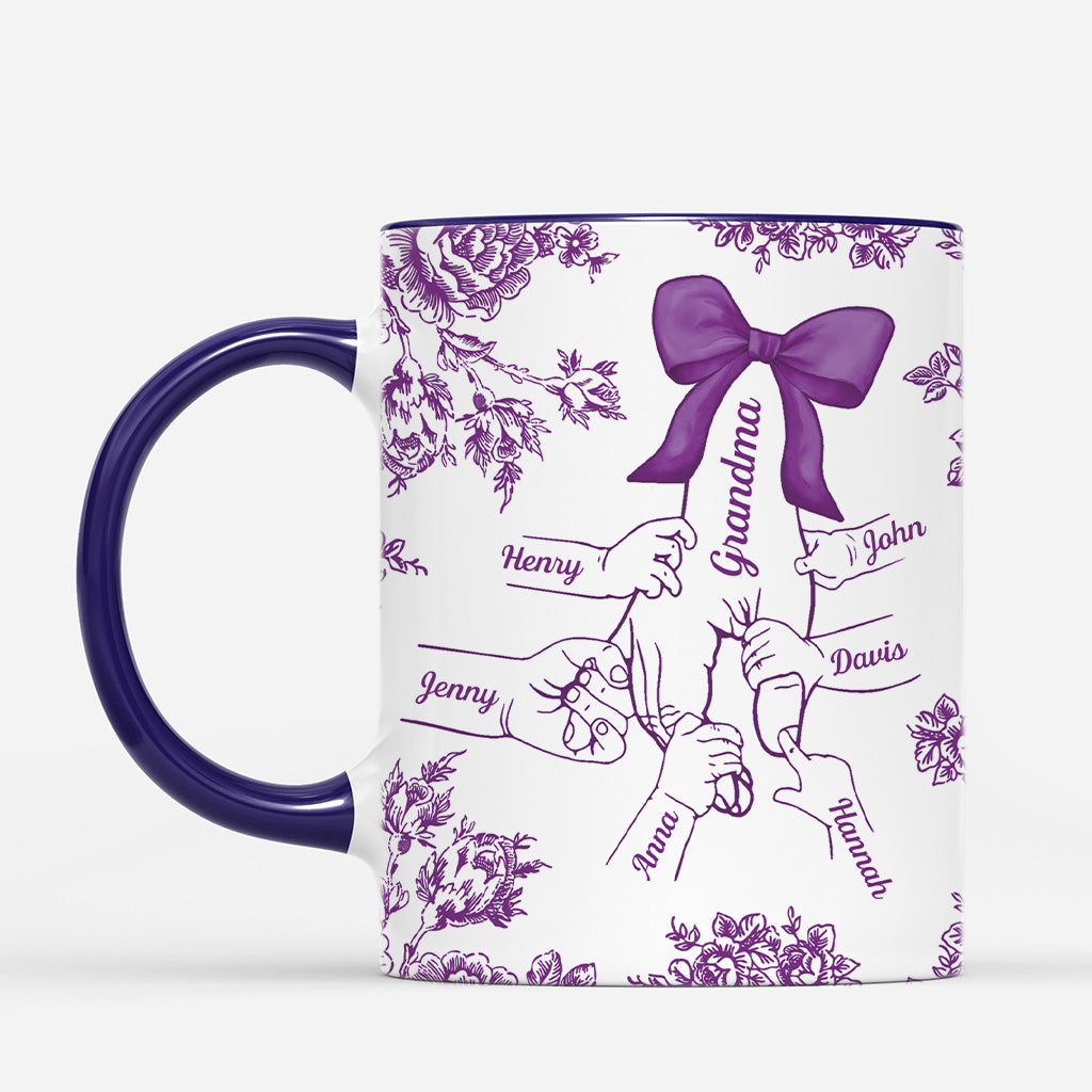 4336MUS2 personalized mom mug mommy bond with us 4336M9P5A