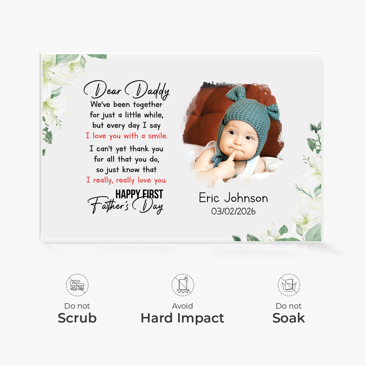 4342 ProCustomShapedAcrylicPlaque CouUK RnDMAnh IdeTNgo MedImage 4